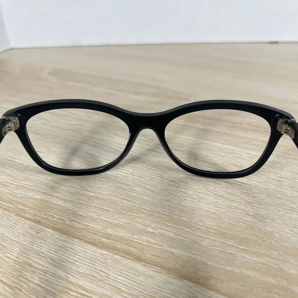 Prada VPR05R 1AB-1O1 Eyeglasses Black Frames Only READ DESC 53-17-140